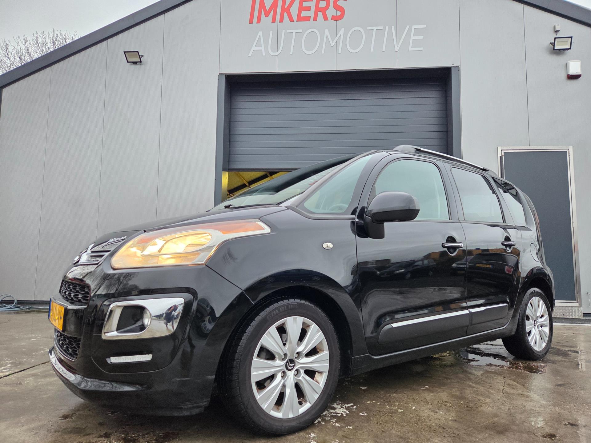 Citroën C3 Picasso 1.6 HDi Tendance | AUTOMAAT | PDC | CRUISE
