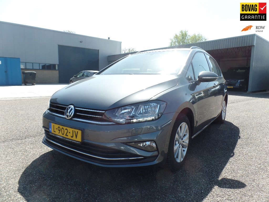 Volkswagen Golf Sportsvan 1.5 TSI ACT Comfortline TREKHAAK OPTIE'S 2020