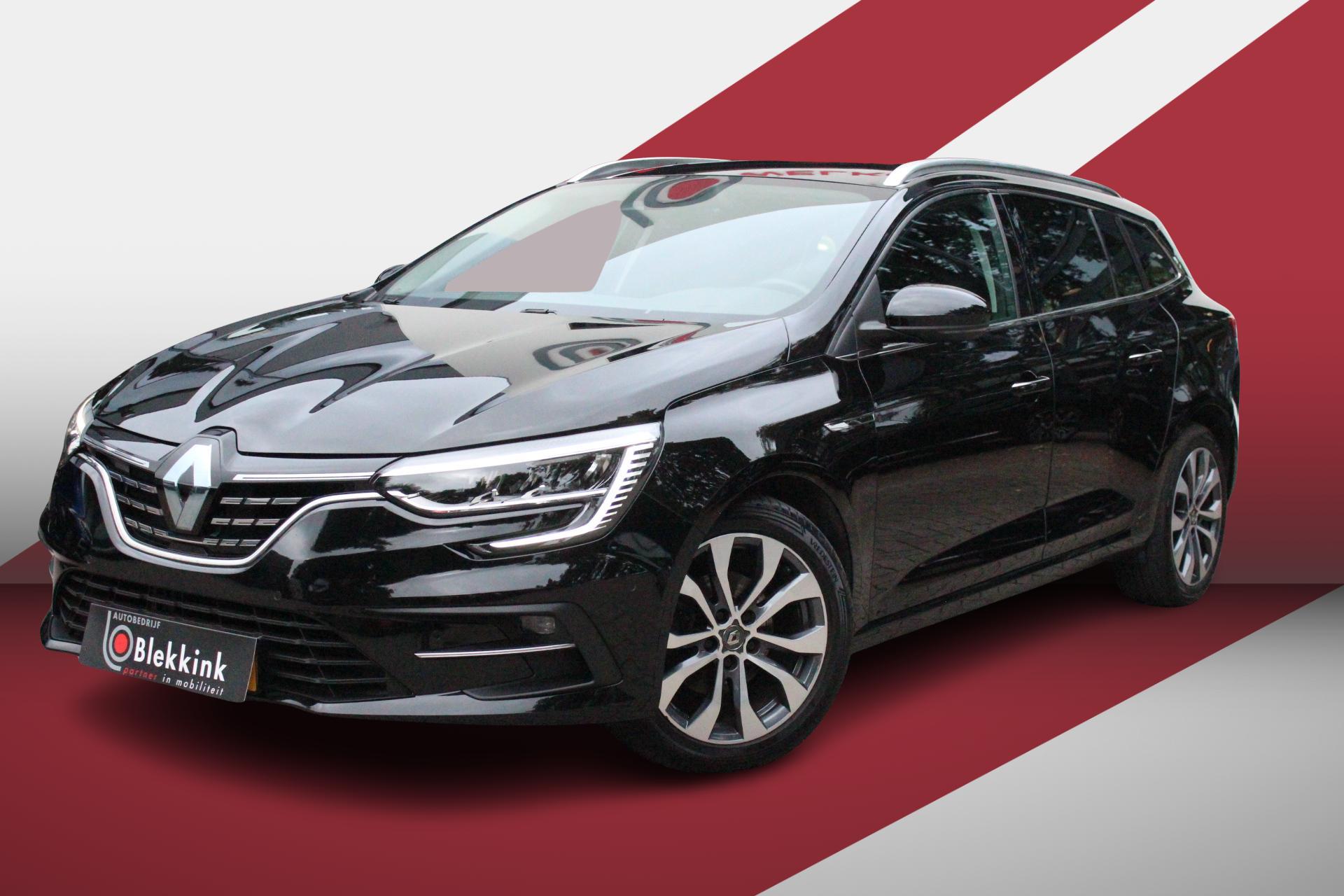 Renault Mégane Estate Estate 1.3 TCe 140 Techno