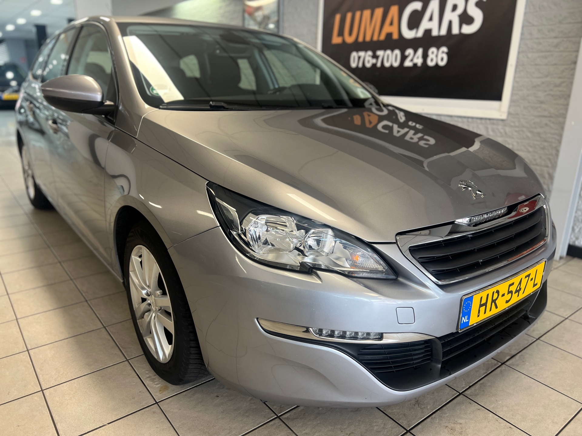 Peugeot 308 SW 1.6 BlueHDI Blue Lease Pack | Cruise | Navi |