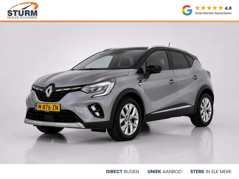 Renault Captur 1.3 TCe 140 Intens Automaat incl. Trekhaak!