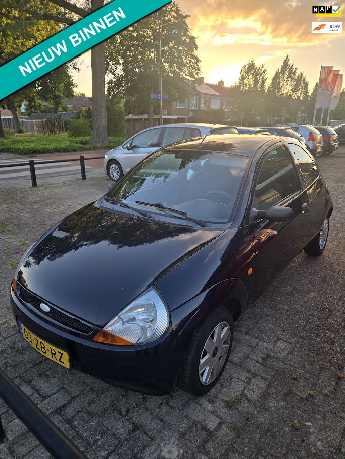 Ford Ka 1.3 Cool & Sound Airco