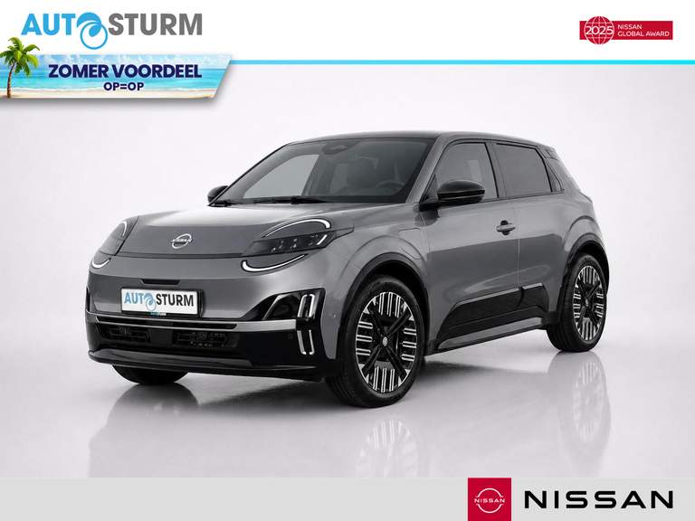Nissan Micra ADVANCE 40 kWh
