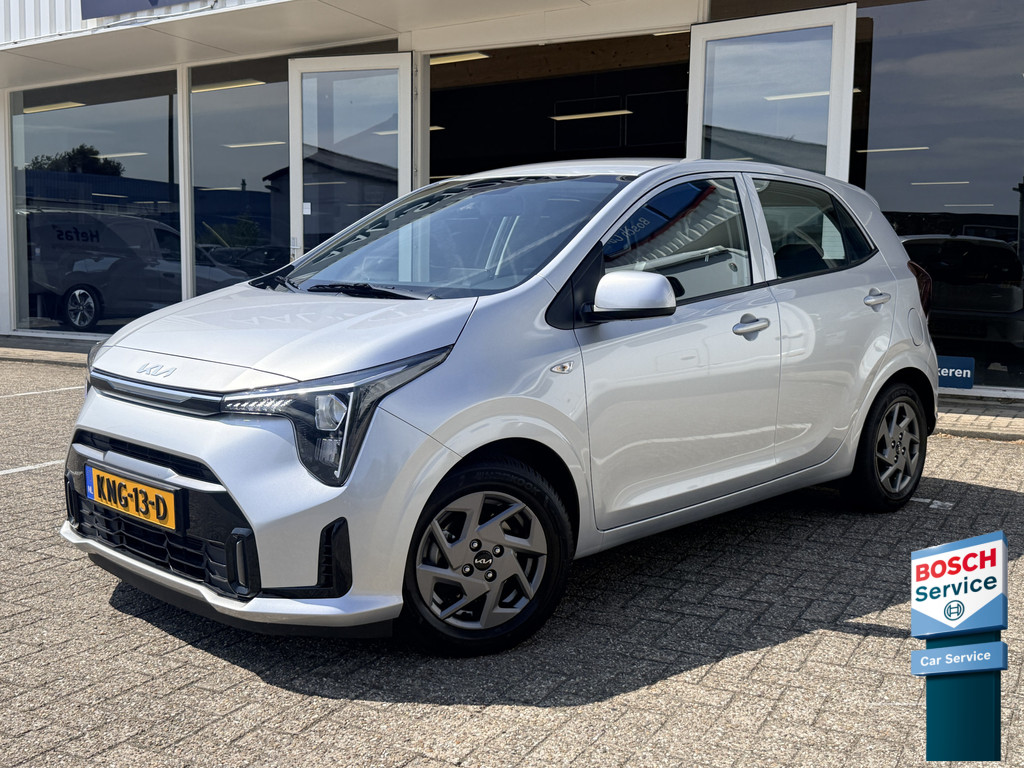 Kia Picanto 1.0 DPI DynamicLine