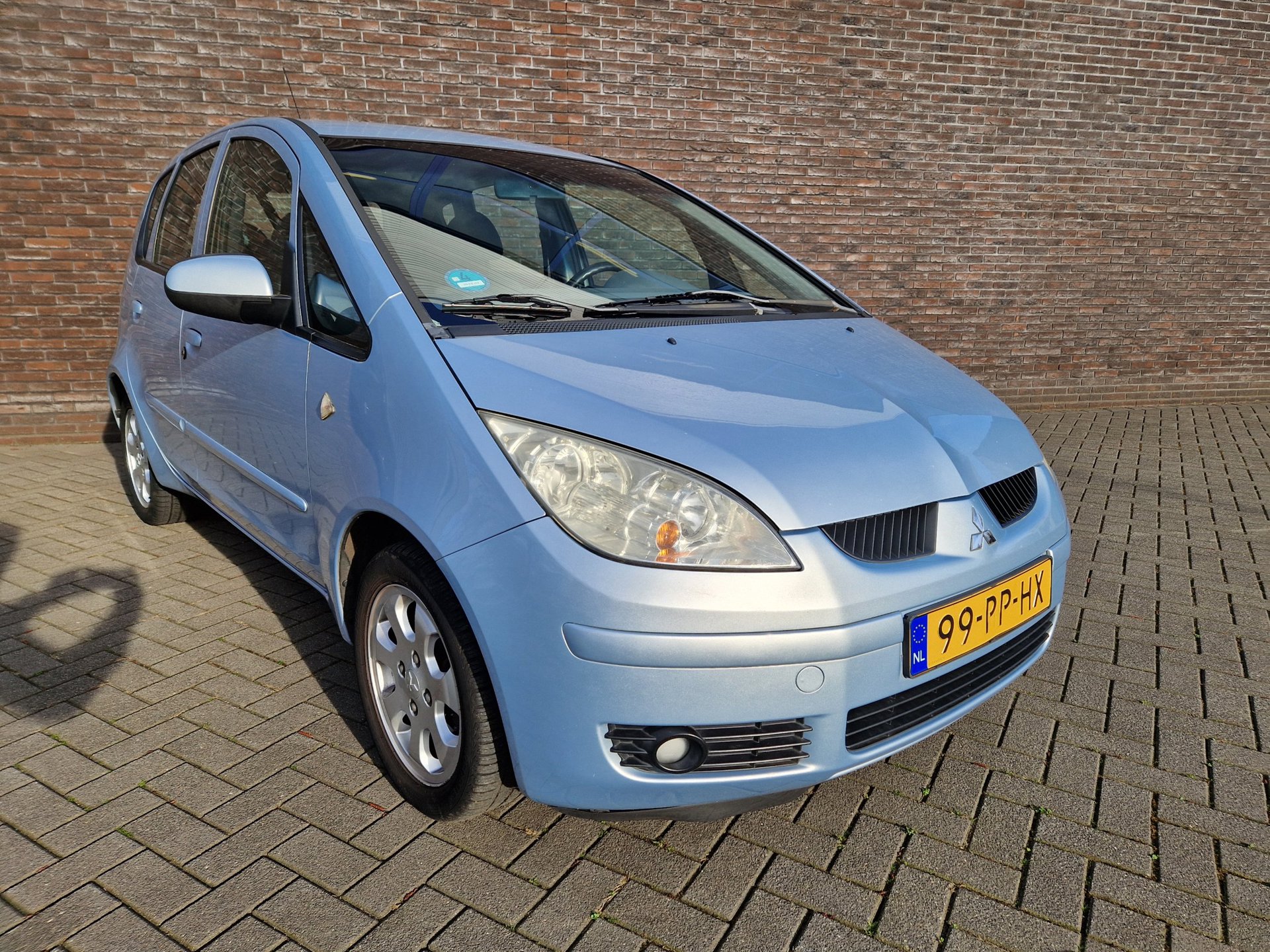 Mitsubishi Colt 1.3 Inform Cool 5 deurs airco APK 04-2027