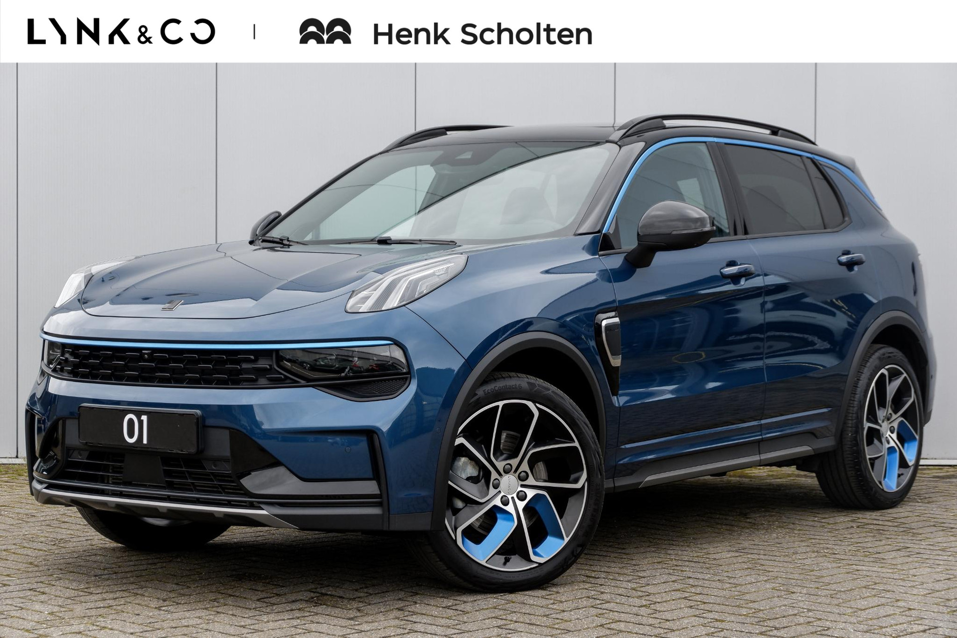 Lynk & Co 01 1.5