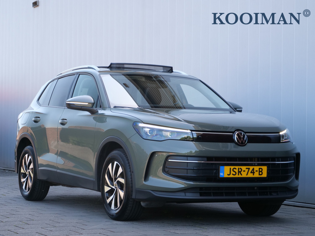 Volkswagen Tiguan 1.5 eTSI Life Edition Mild Hybrid 150 Pk Automaat