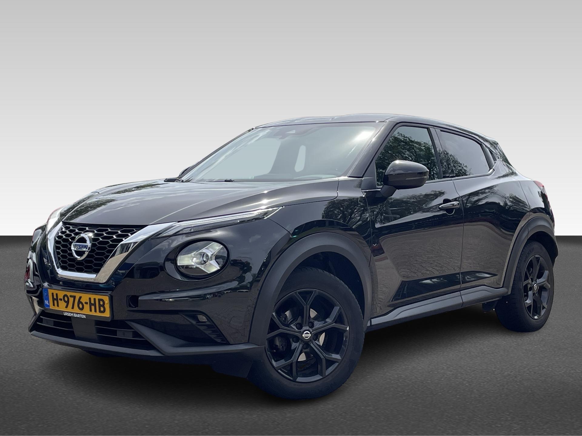 Nissan Juke 1.0 DIG-T N-Connecta automaat
