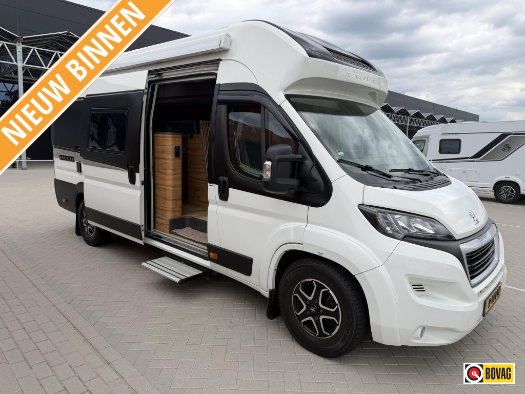 Affinity One One E&amp;P level - veel opties