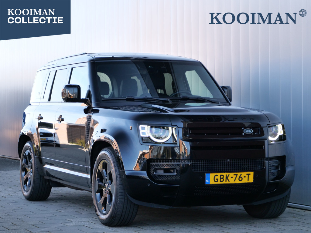 Land Rover Defender 110 2.0 P400e 110 X-Dynamic SE