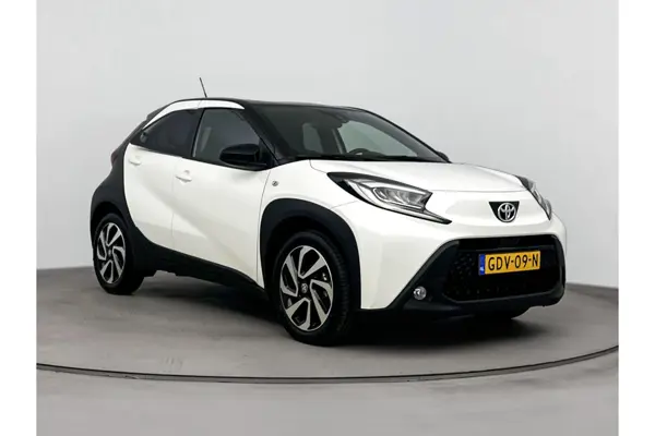 Toyota Aygo X Aygo X 1.0 Vvt-I Mt Pulse