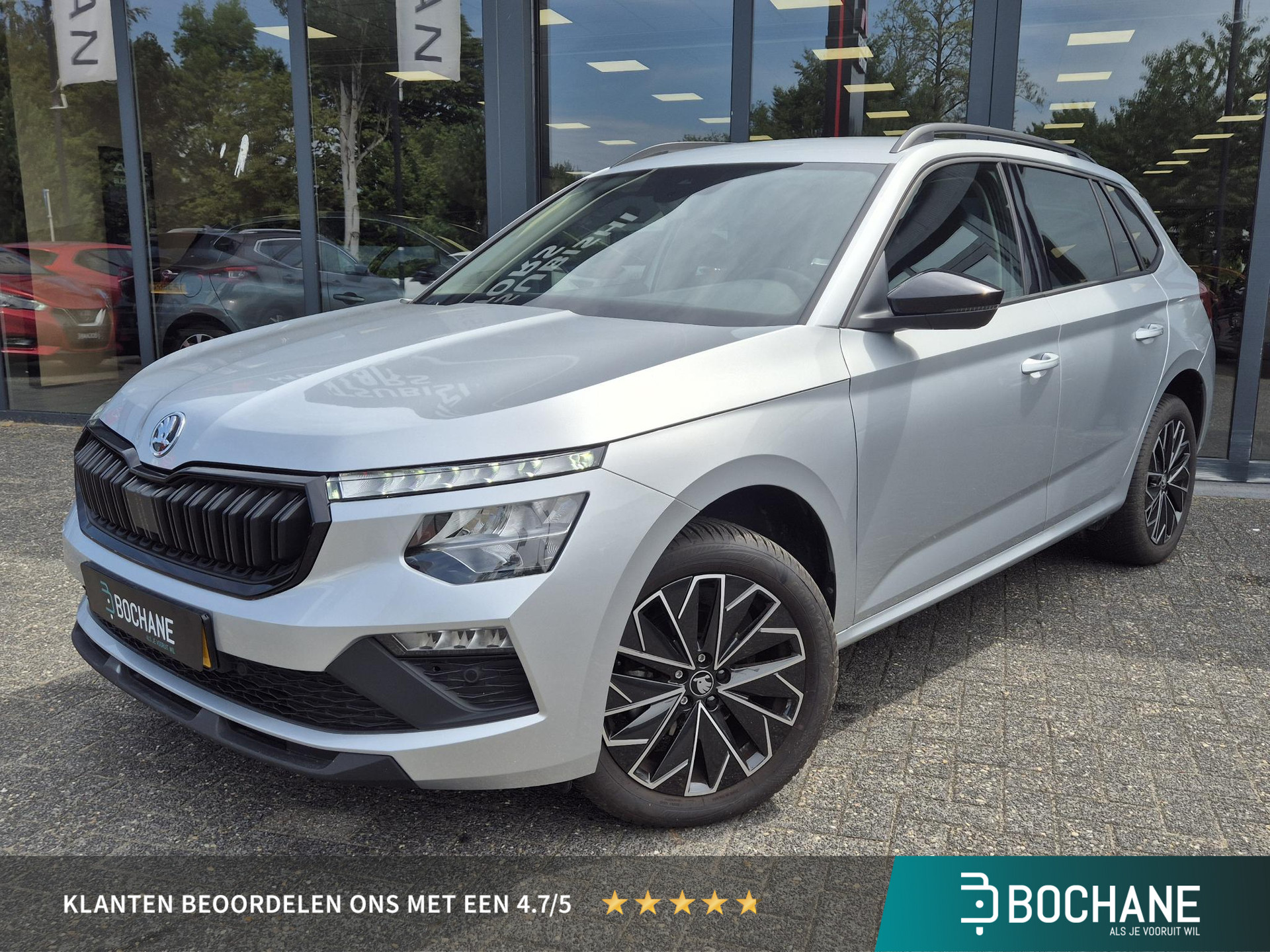 Skoda Kamiq 1.0 TSI Business Edition