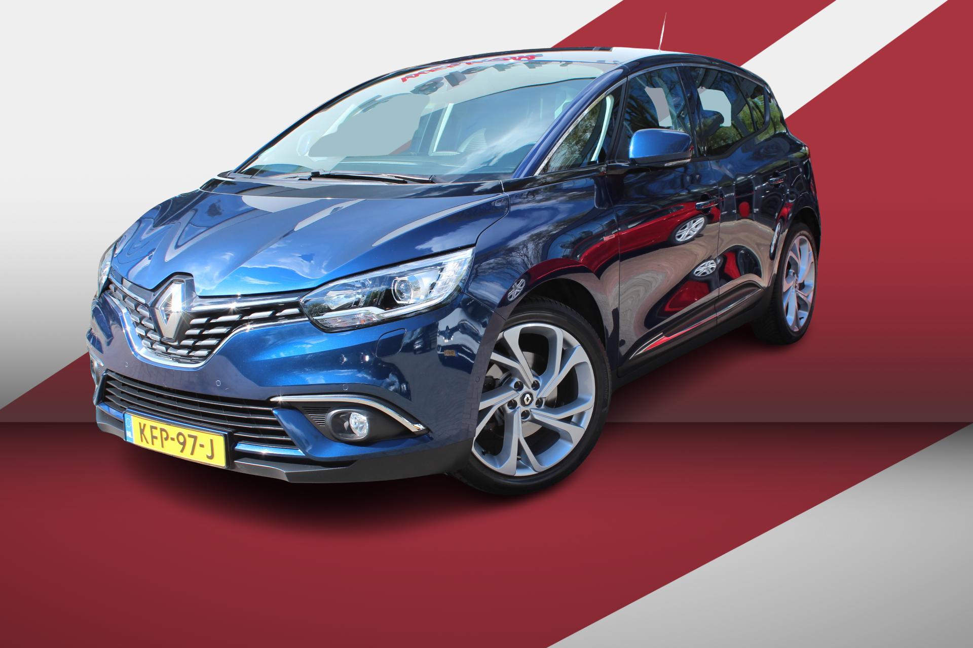 Renault Scénic 1.3 TCe 140 Bose
