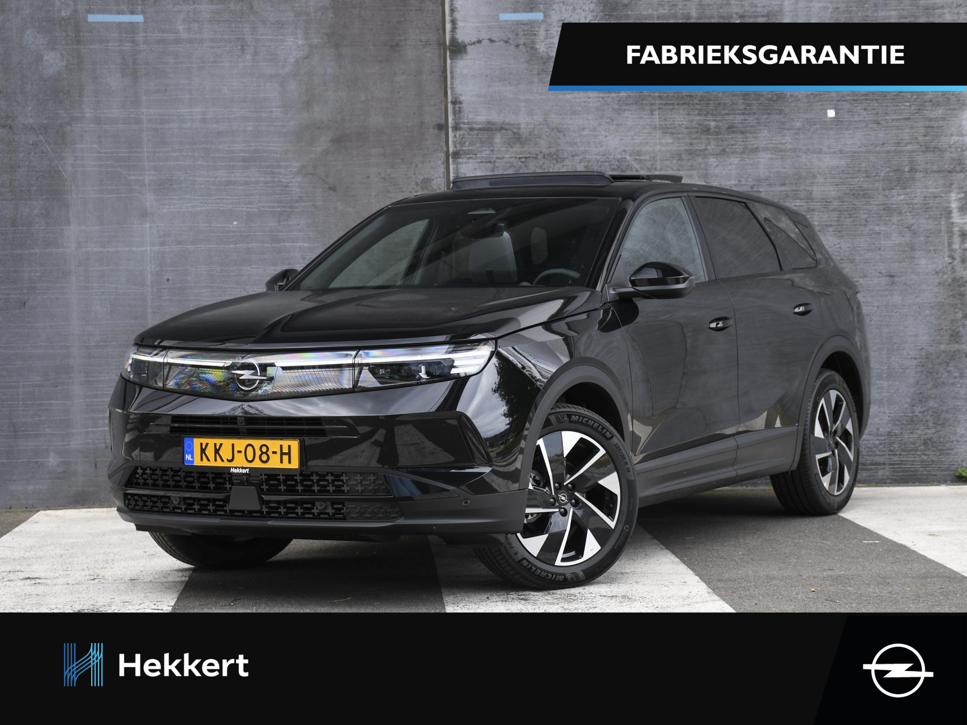 Opel Grandland Business Edition 1.2 Turbo Hybrid 145pk Automaat