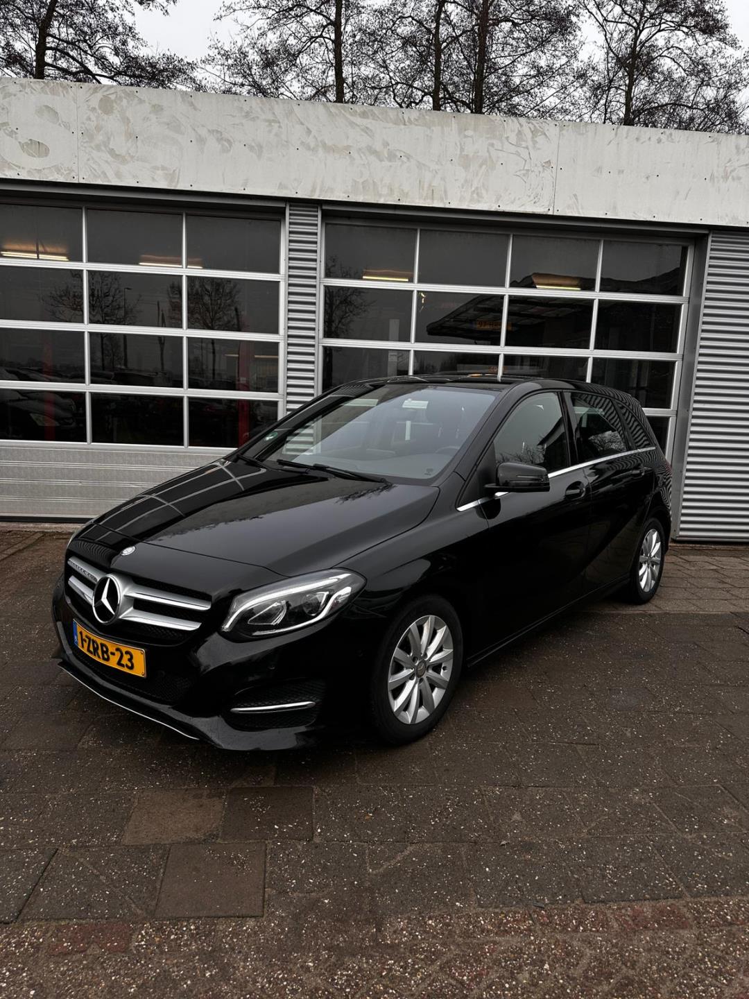 Mercedes-Benz B-klasse 180 CDI Blue Efficiency - Cruise Control - Climate Control - Bluetooth - Stuurwielbediening - Parkeersensor