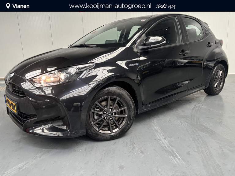 Toyota Toyota Yaris