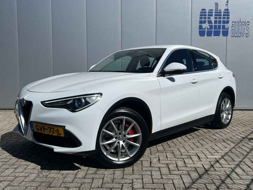 Alfa Romeo Stelvio Alfa Romeo Stelvio