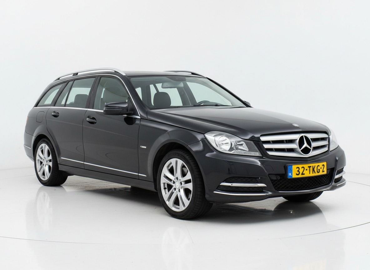 Mercedes-Benz C-klasse Estate 180 Premium Edition Navi/PDC/Trekhaak!!