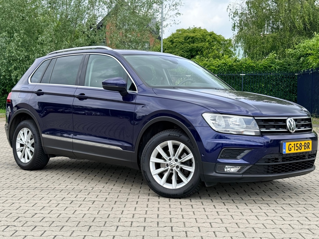 Volkswagen Tiguan 1.5 TSI ACT Comfortline Business Automaat