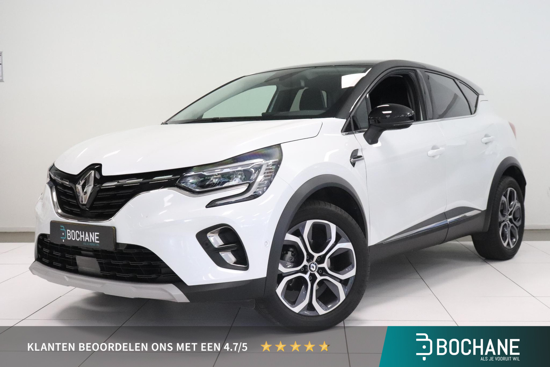 Renault Captur 1.0 TCe 90 techno