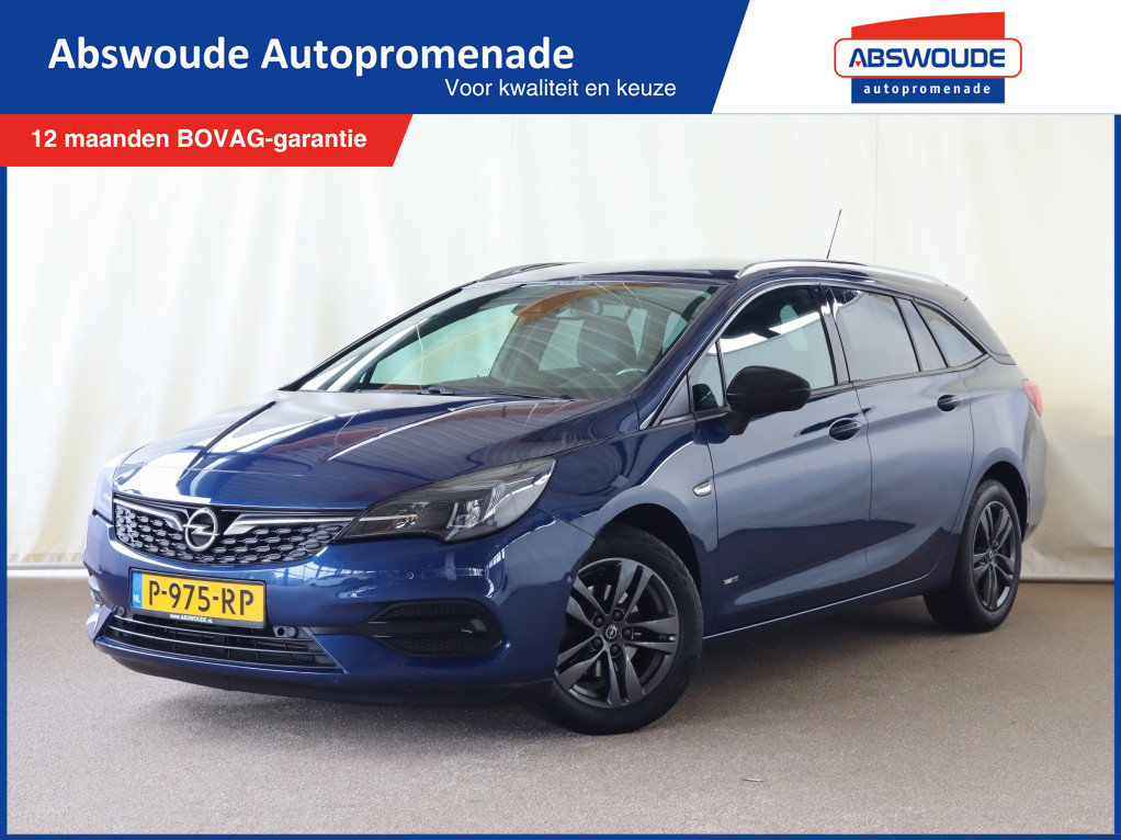 Opel Astra Sports Tourer 1.2 Design & Tech | Camera