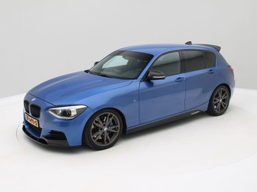 BMW 1-serie M135i Business+ Sport Spec. / Camera / Navi / Carkit / Climat control