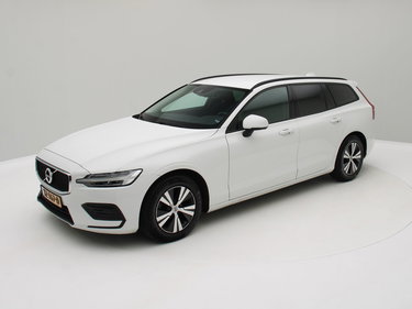 Volvo V60 2.0 D3 BTW Auto! / Lane assist / Navi / Origineel NL