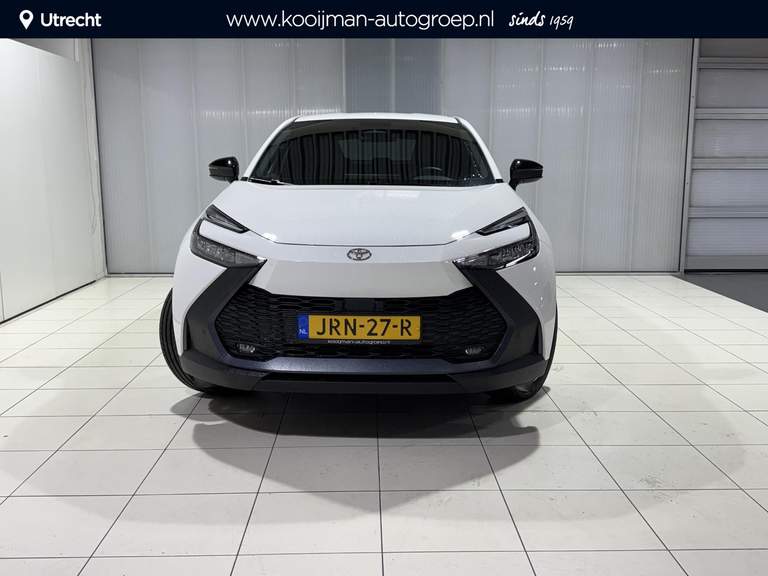 Toyota Toyota C-HR
