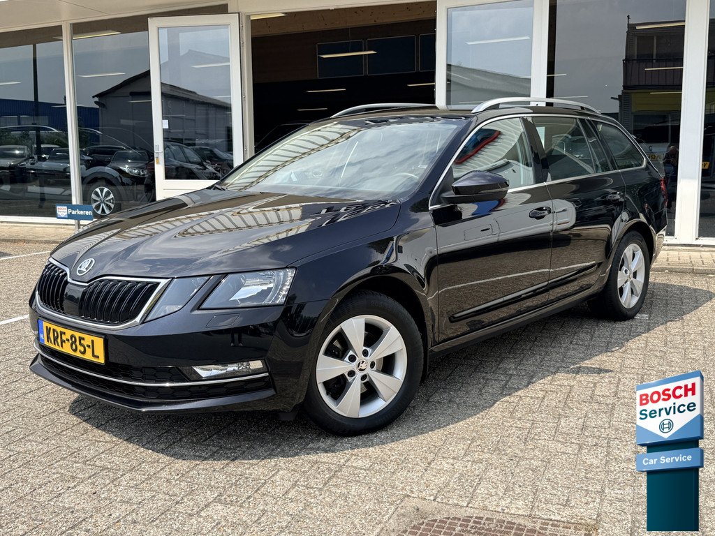 Škoda Octavia Combi 1.5 TSI Style 150pk DSG