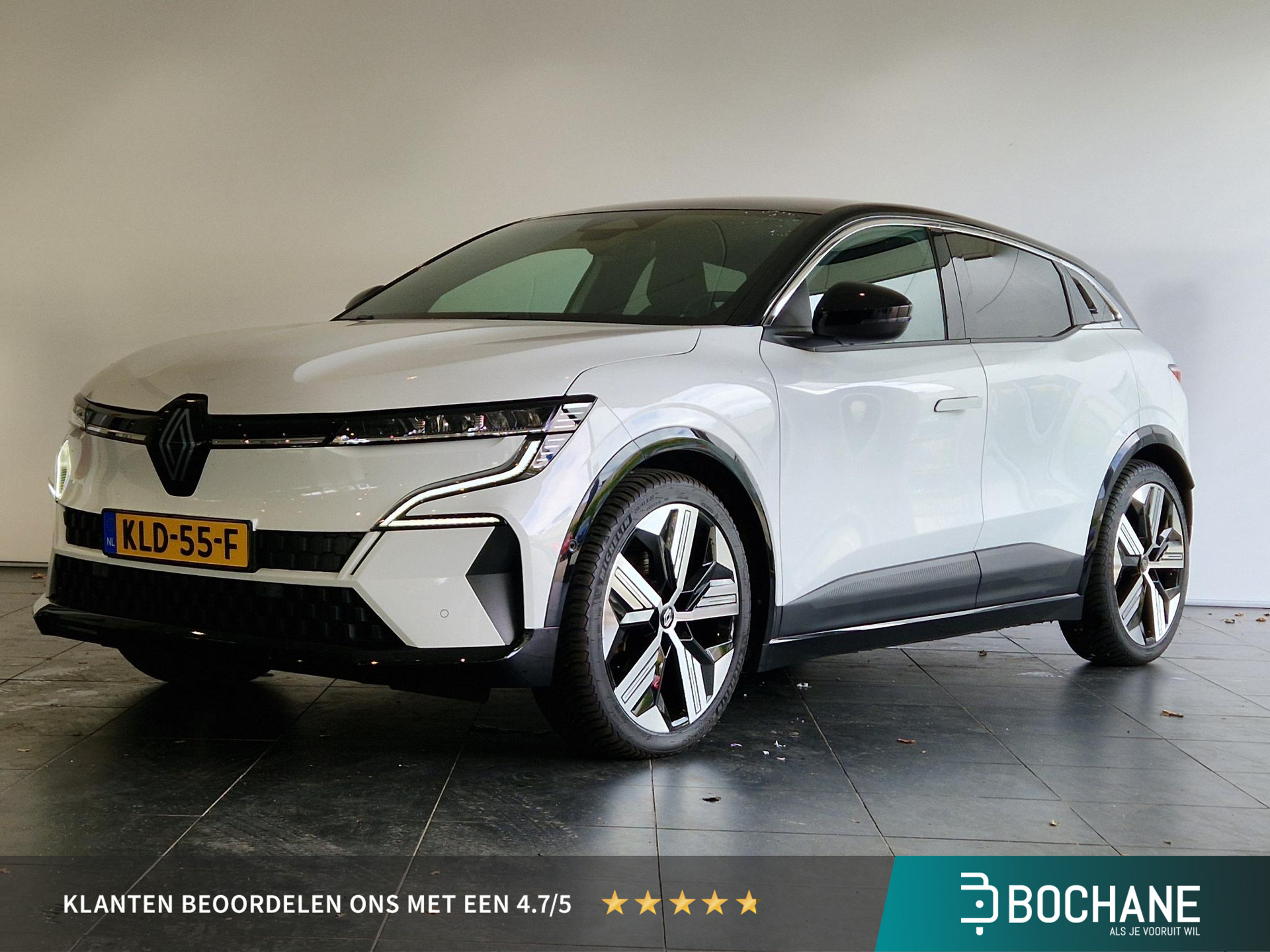 Renault Megane E-Tech E-Tech EV60 Optimum Charge Iconic
