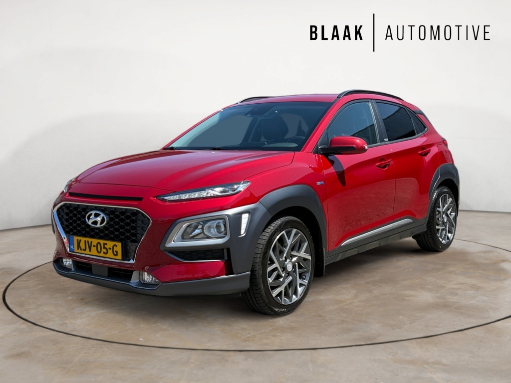 Hyundai Kona 1.6 GDI HEV Comf Smart | Keyless entry/start | Apple/Android | C