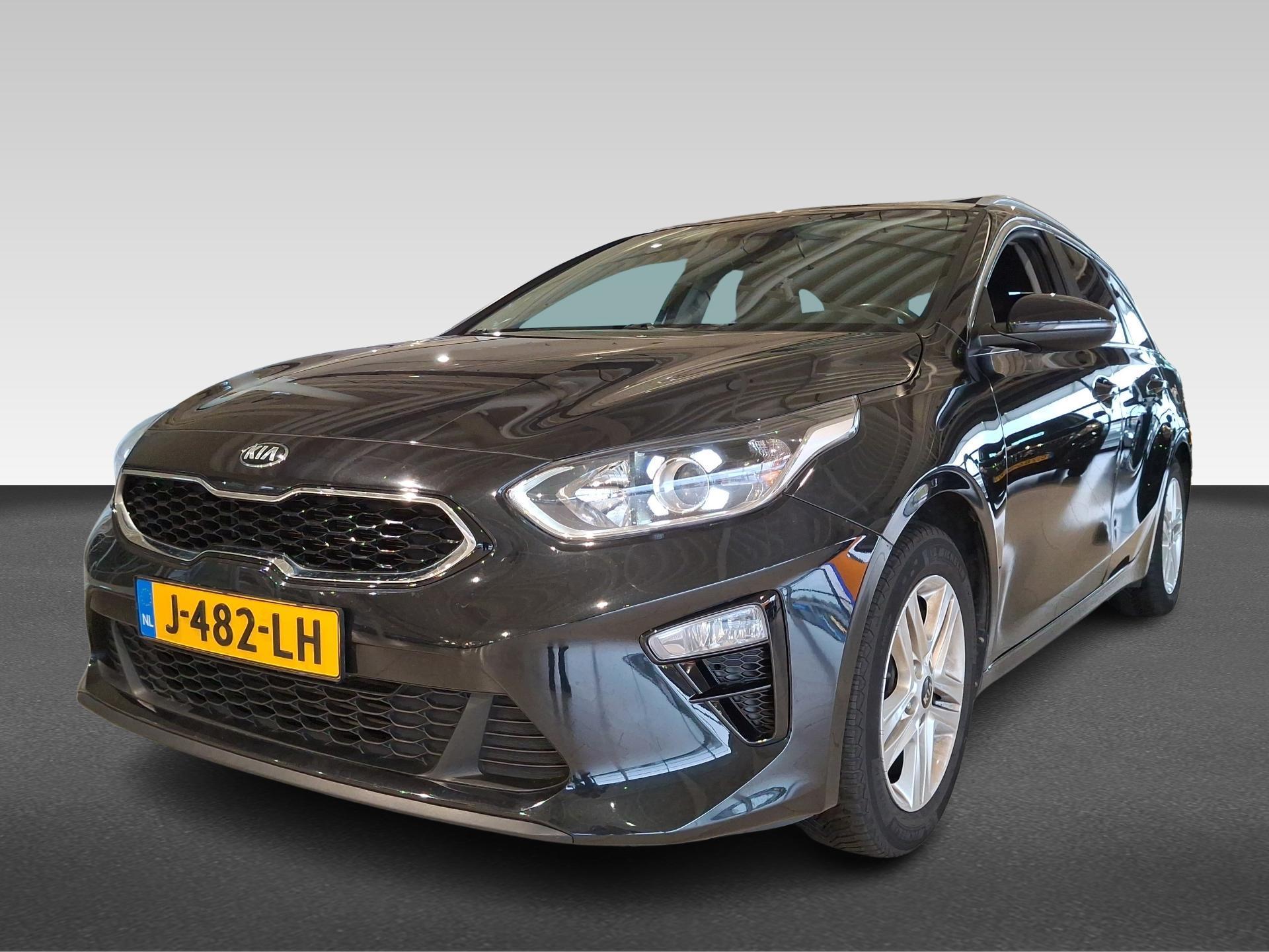 Kia Ceed Sportswagon Sw 1.0 T-GDi 120pk DynamicLine