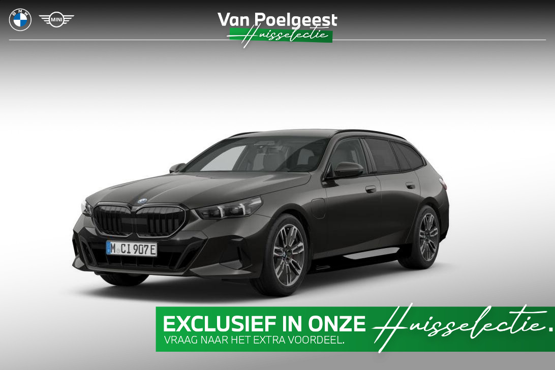 BMW 5 Serie Touring 530e