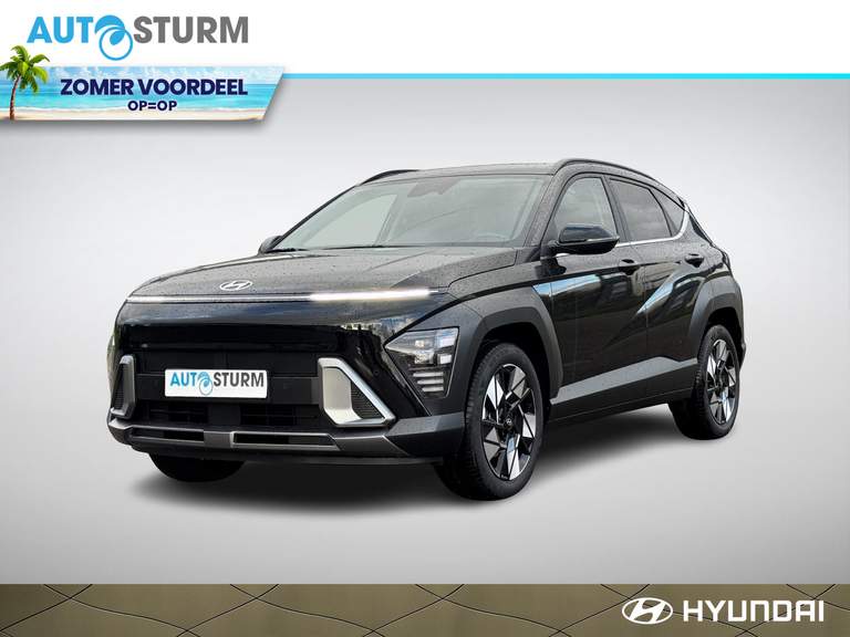 Hyundai Kona 1.6 GDI HEV Comfort Plus