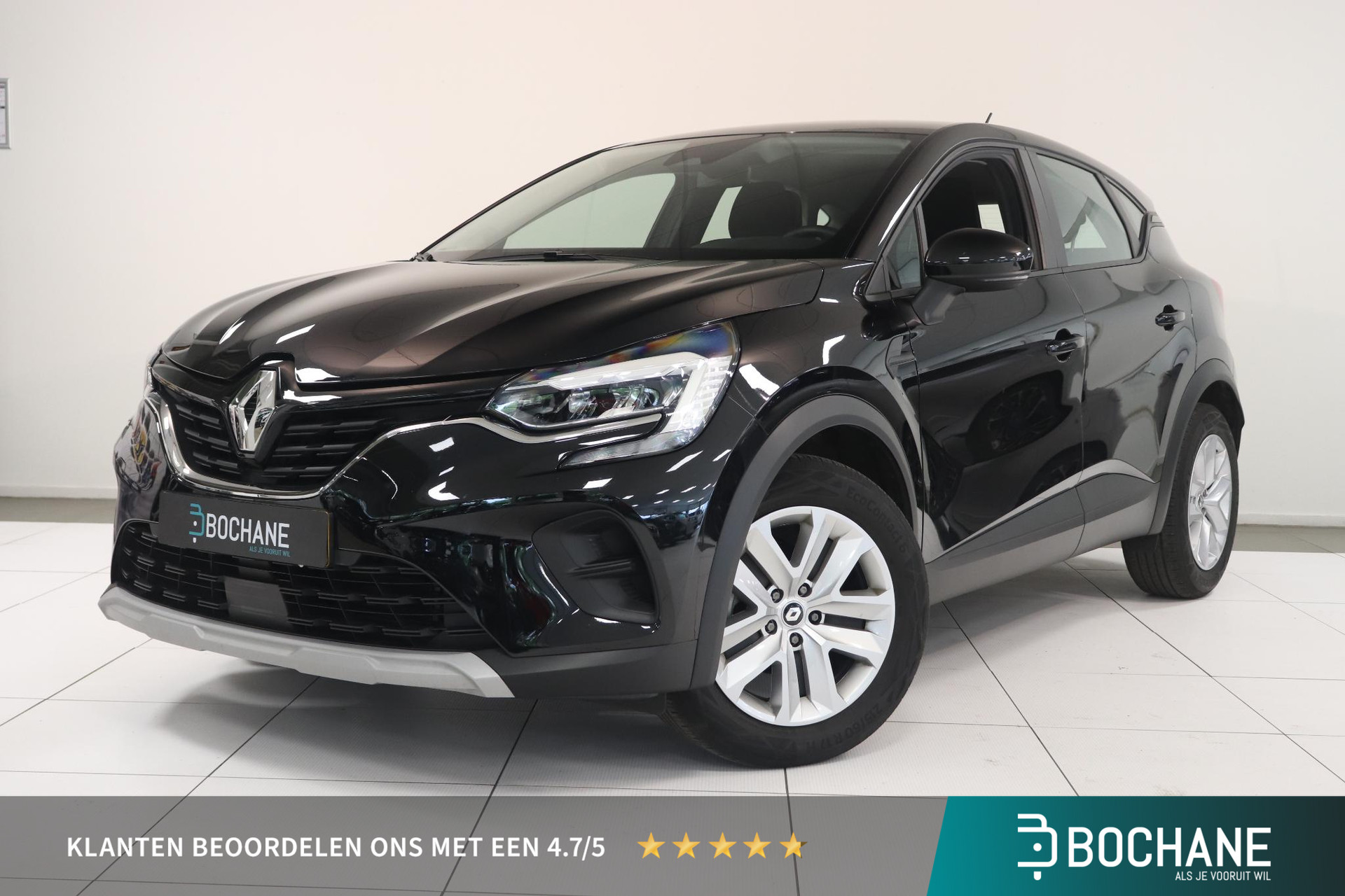 Renault Captur 1.0 TCe 90 evolution