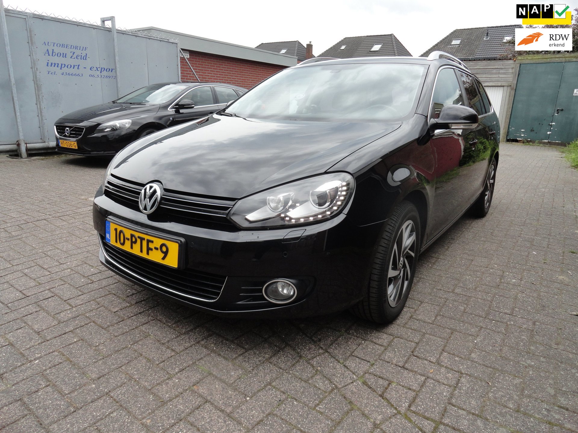 Volkswagen Golf Variant 1.4 AUT TSI Highline (KM 210468 NAP NAVI CLIMA)