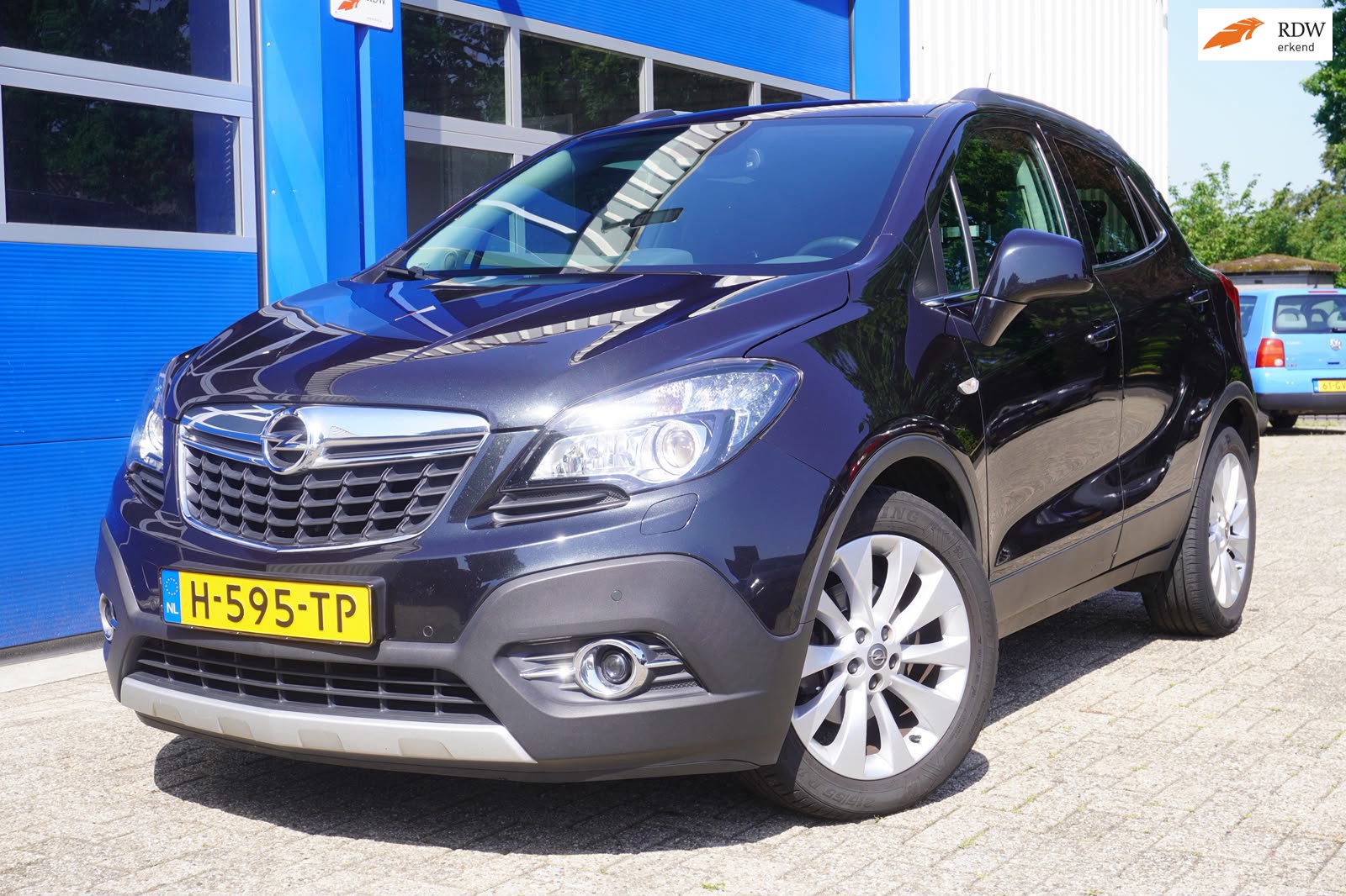 Opel Mokka 1.4 T Cosmo