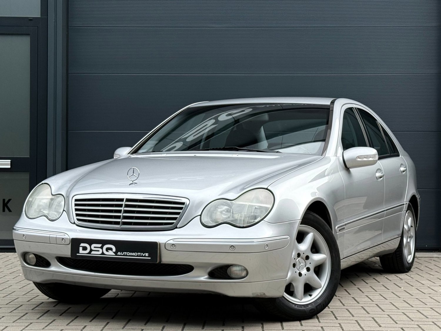 Mercedes-Benz C-klasse 240 Elegance