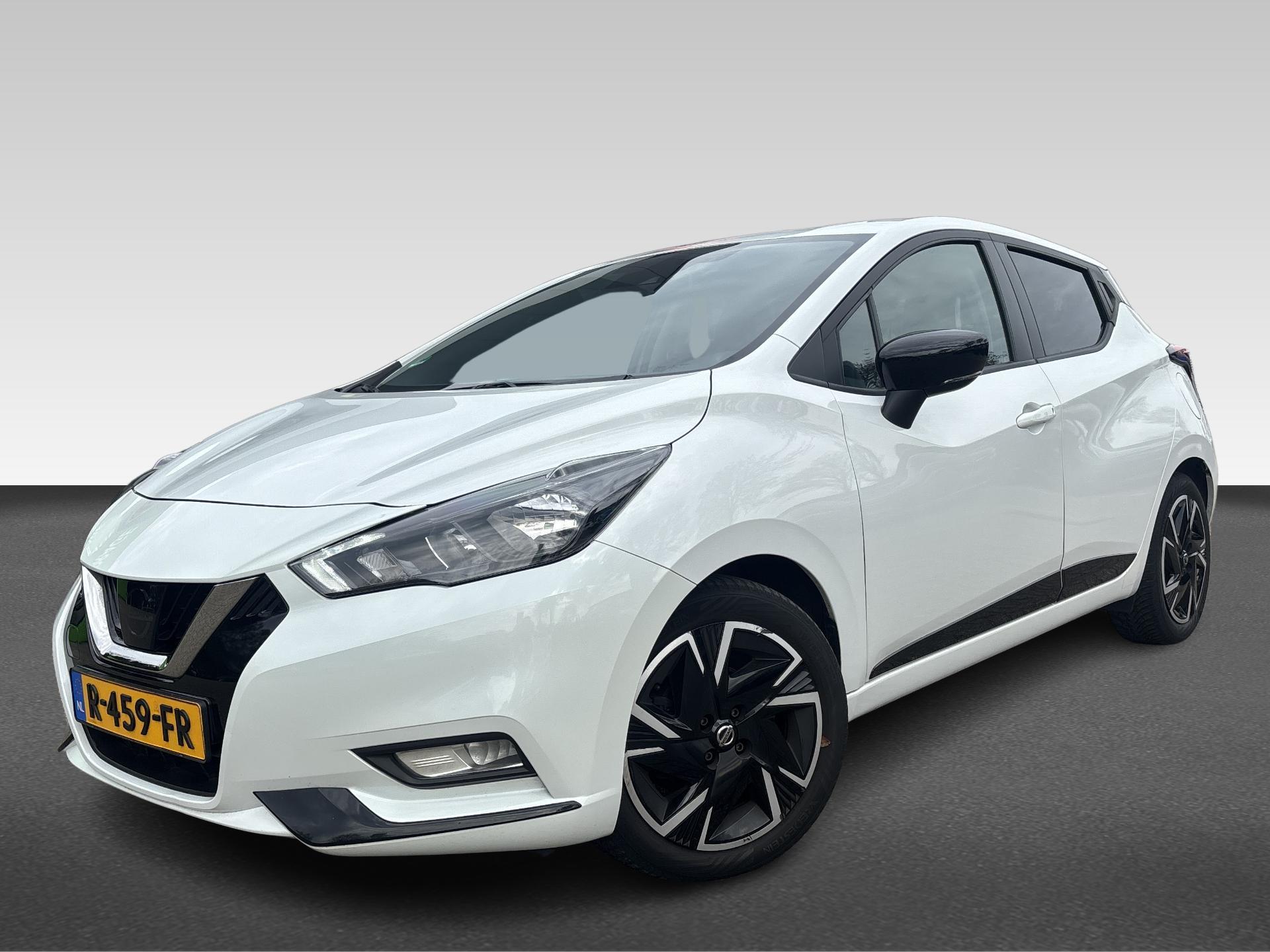 Nissan Micra 1.0 IG-T N-Design