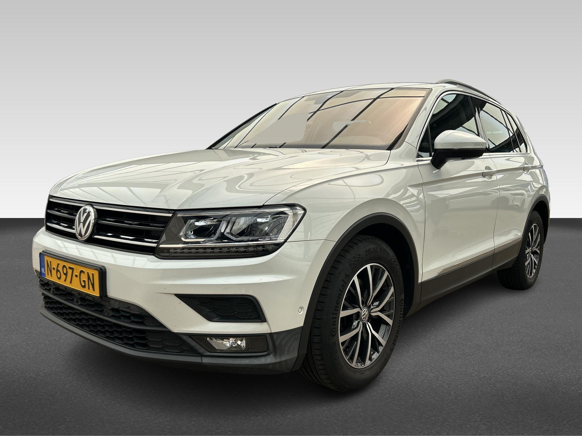 Volkswagen Tiguan 1.4 TSI ACT Comfortline Business