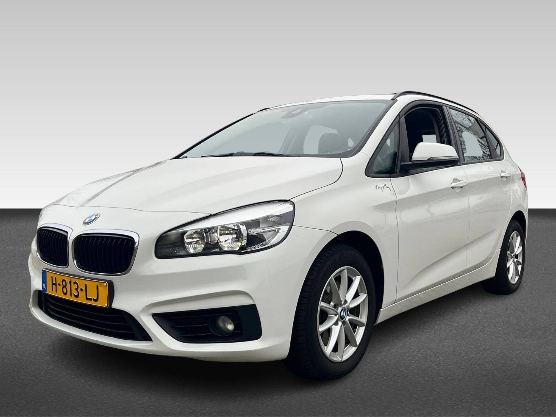 BMW 2 Serie Active Tourer 2 Serie Active Tourer 218i Luxury