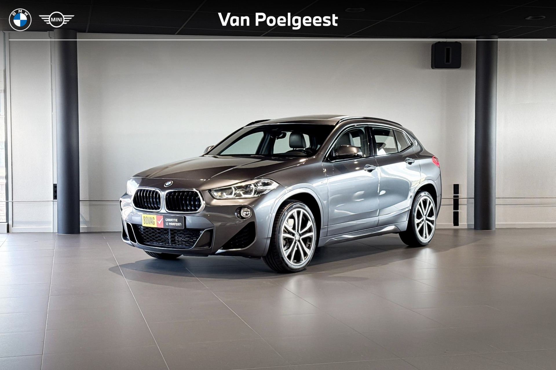 BMW X2 sDrive20i