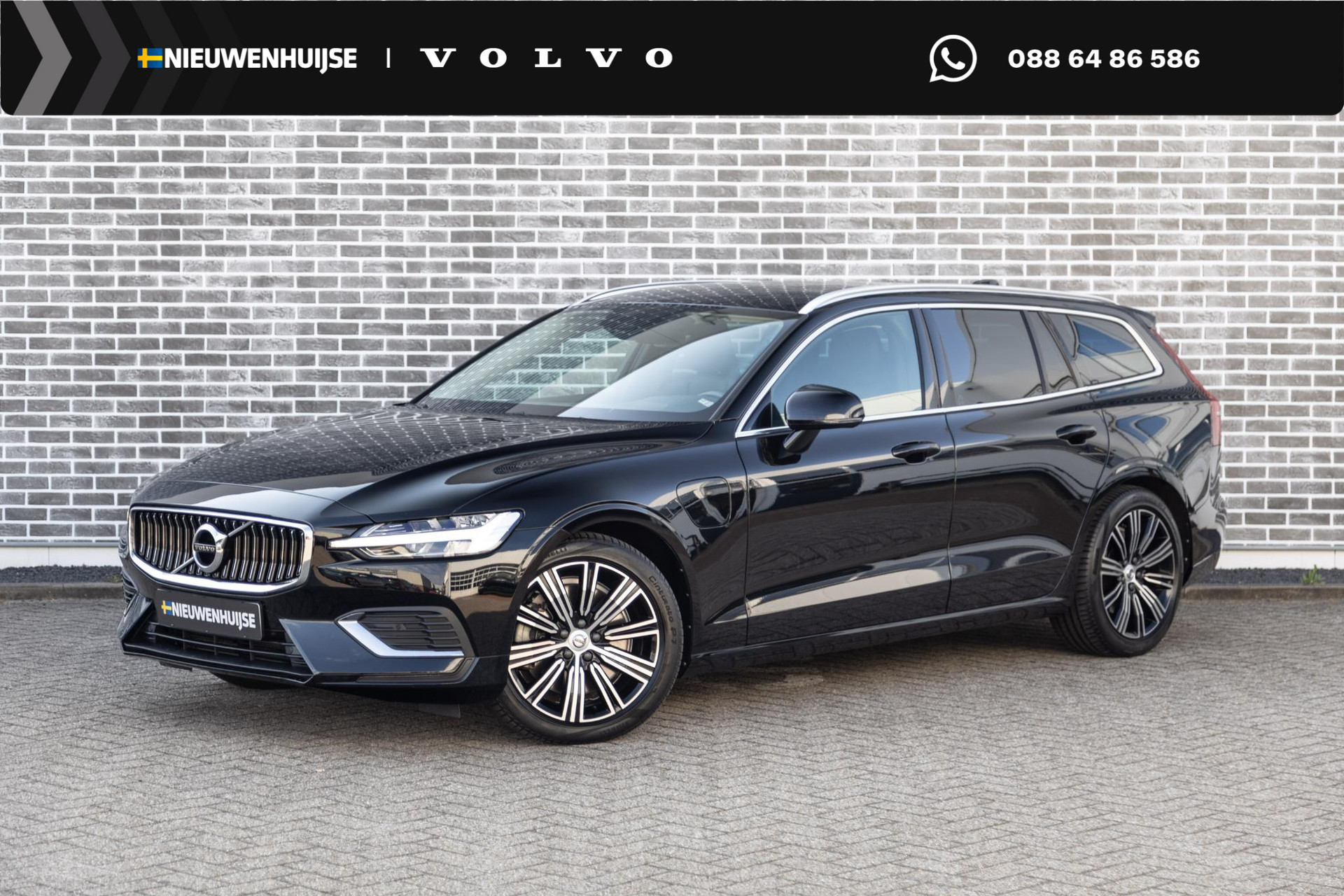 Volvo V60 2.0 T8 Twin Engine AWD Inscription
