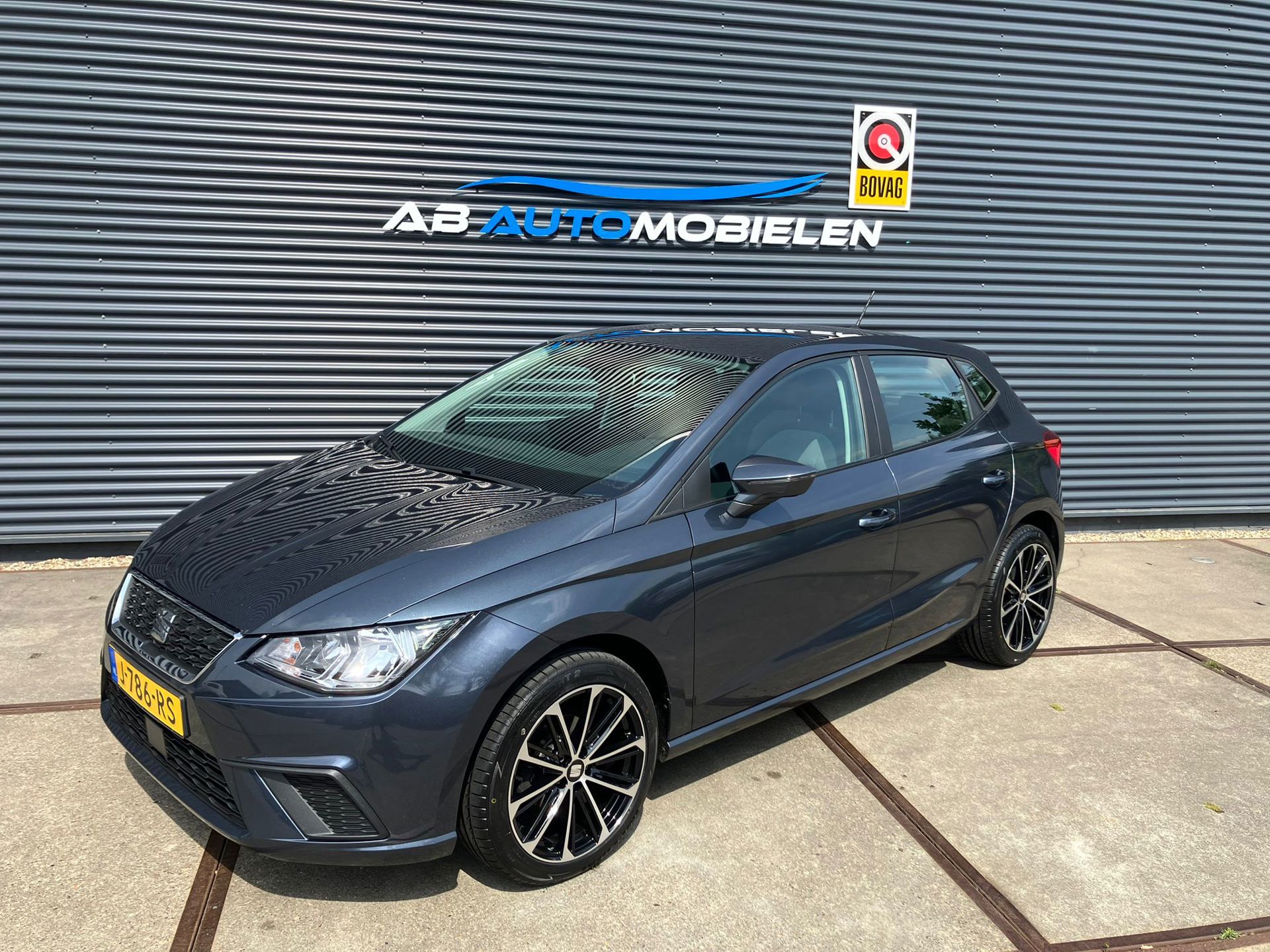 Seat Ibiza 1.0 TSI Style CLIMA/ LM VELGEN