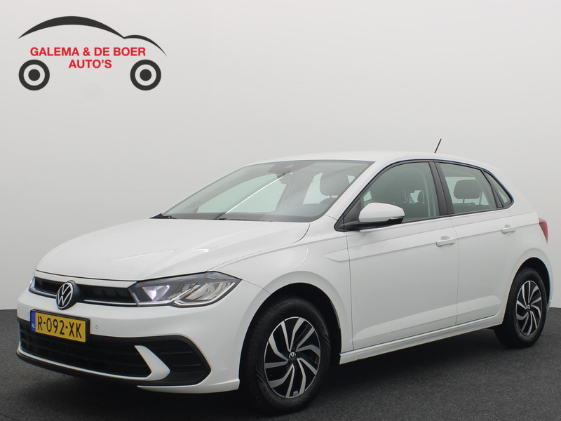 Volkswagen Polo 1.0 TSI Life