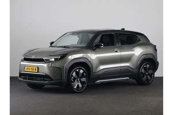 Executive Awd 61 Kwh
