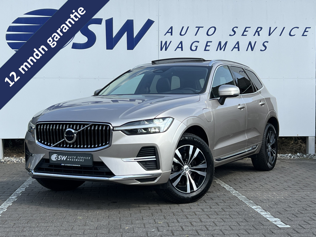 Volvo XC60 2.0 T8 Plug-in hybrid AWD Plus Bright