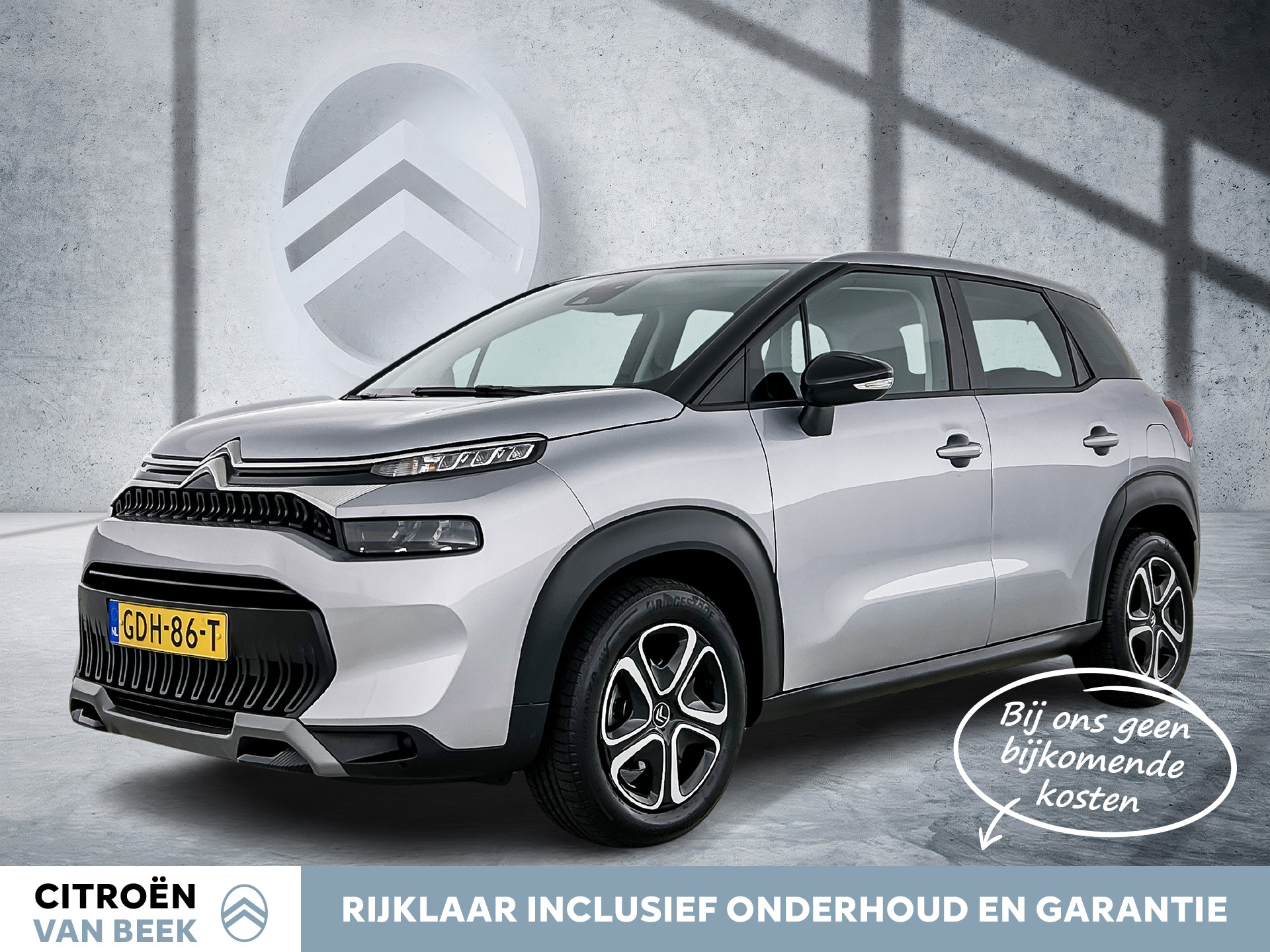 Citroën C3 Aircross 110 Pk You