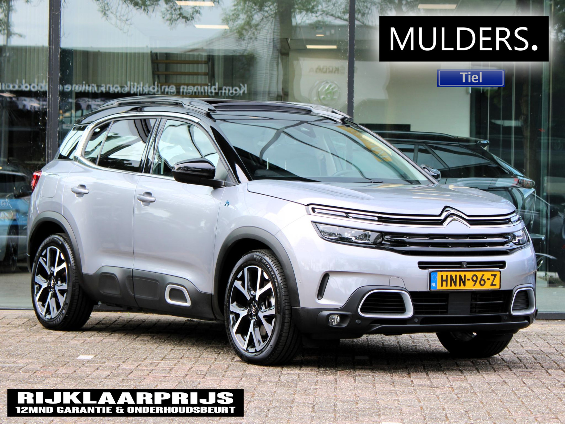 Citroën C5 Aircross 1.6 Plug-in Hybrid 225 Shine