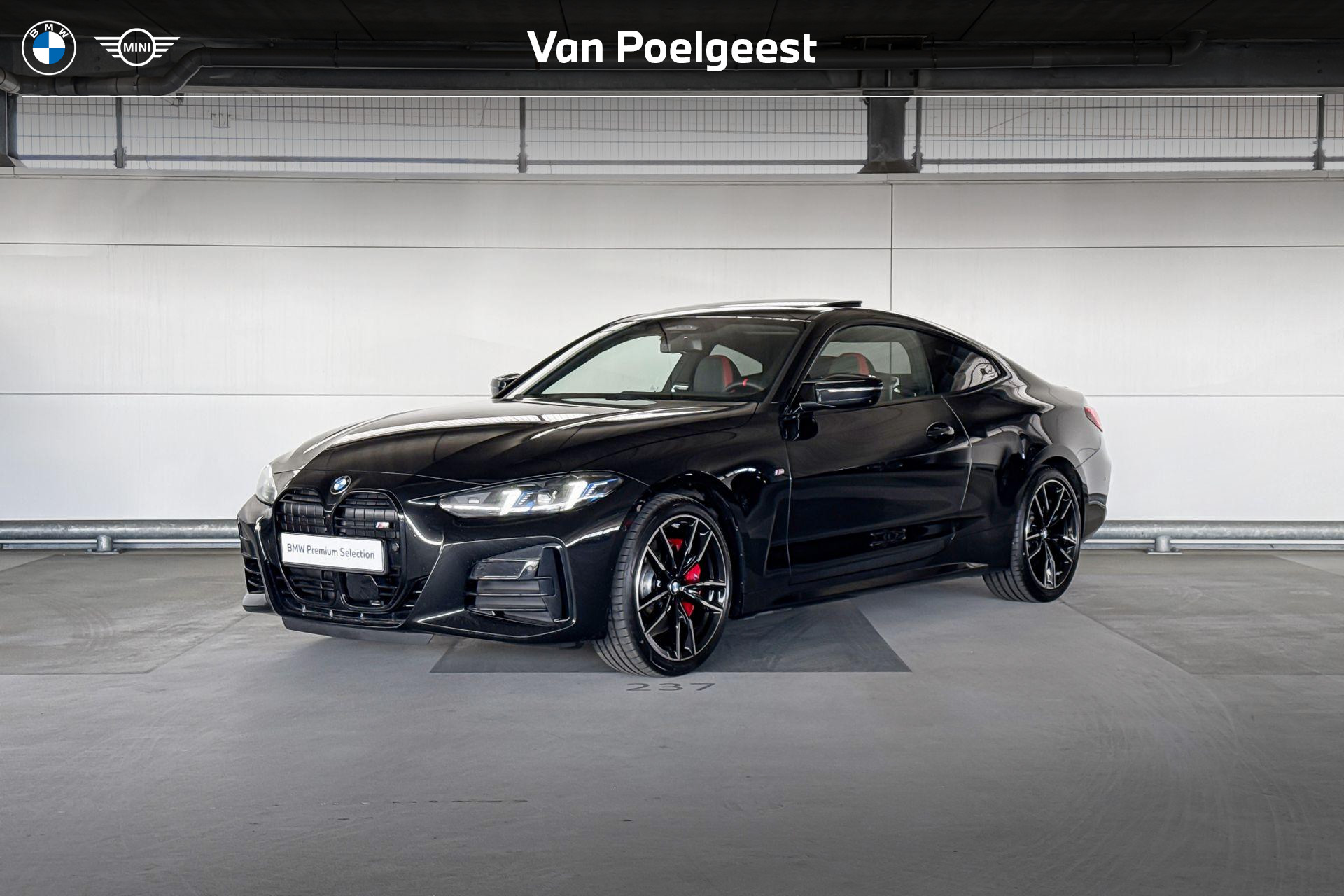 BMW 4 Serie Coupé M440i xDrive